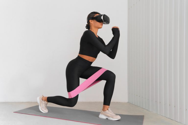 resistance band training
