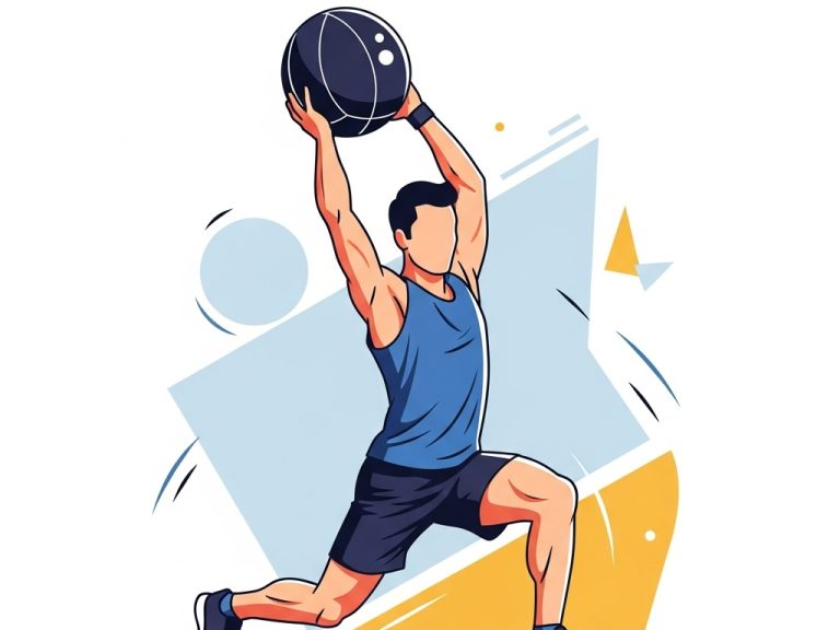 medicine ball training