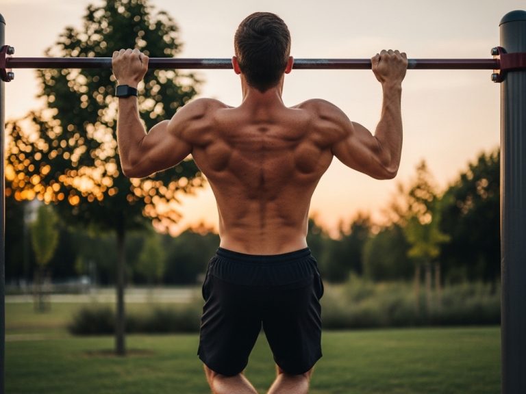 Body weight training